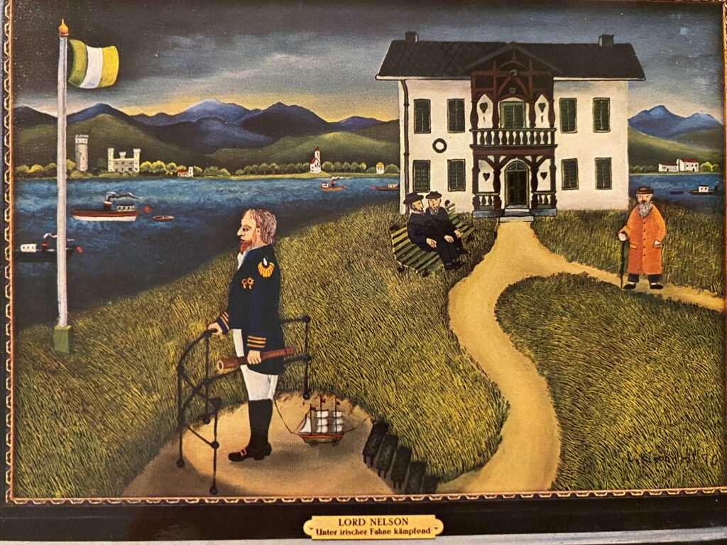 Lore Kipphardt Bild Lord Nelson